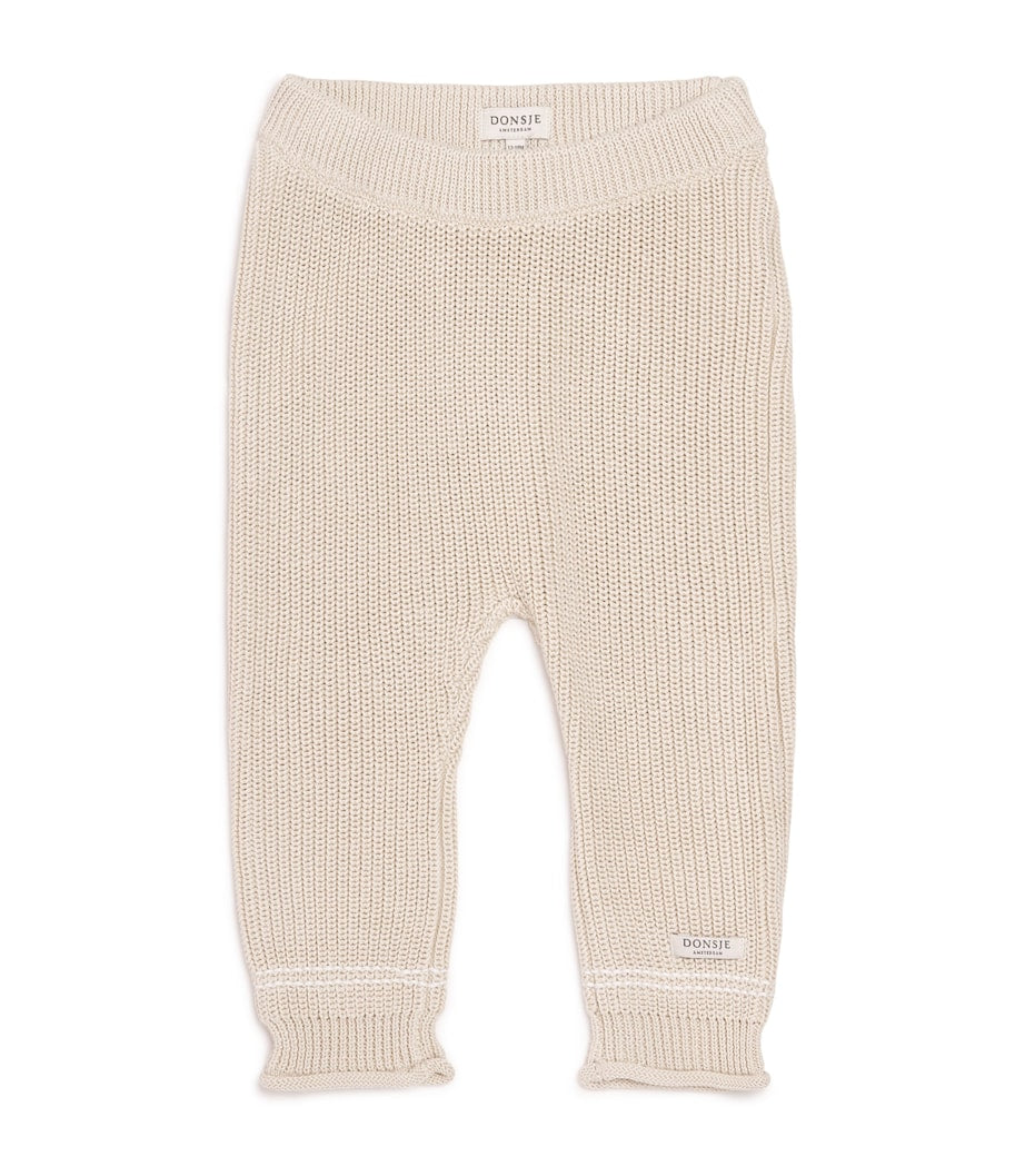 Donsje Organic Cotton Brinkley Trousers