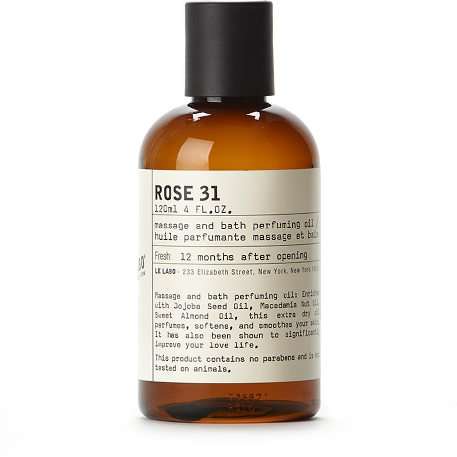 Le Labo Rose 31 Body Oil (120ml)
