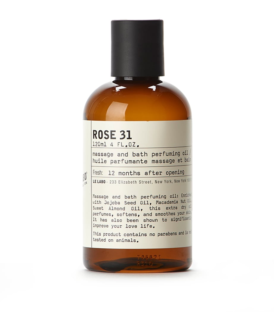 Le Labo Rose 31 Body Oil (120ml)