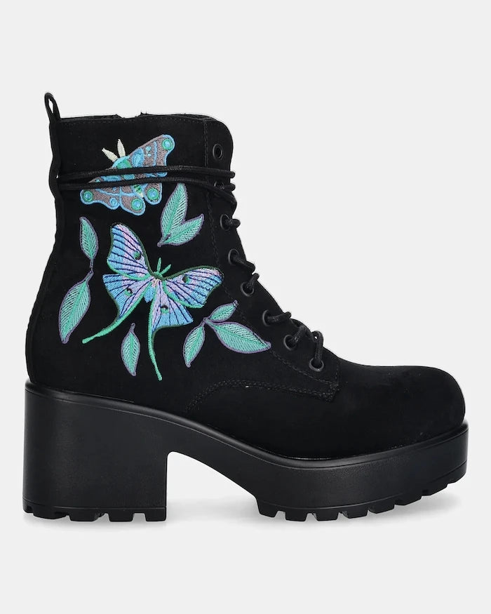 Koi Footwear Butterfly Dune Boti