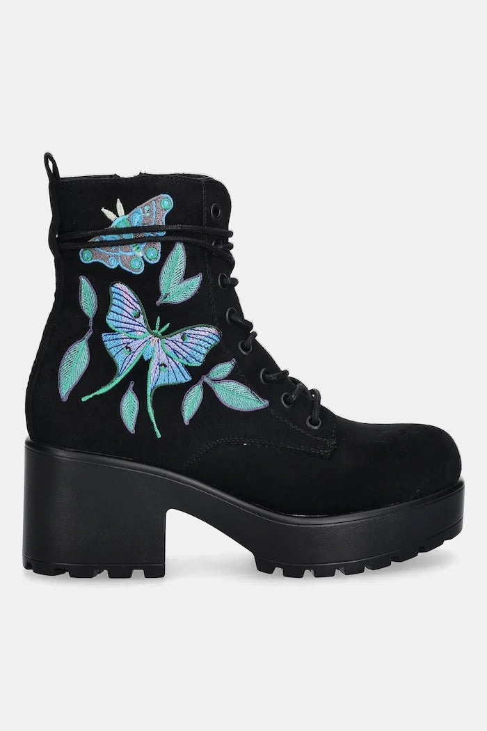 Koi Footwear Butterfly Dune Boti