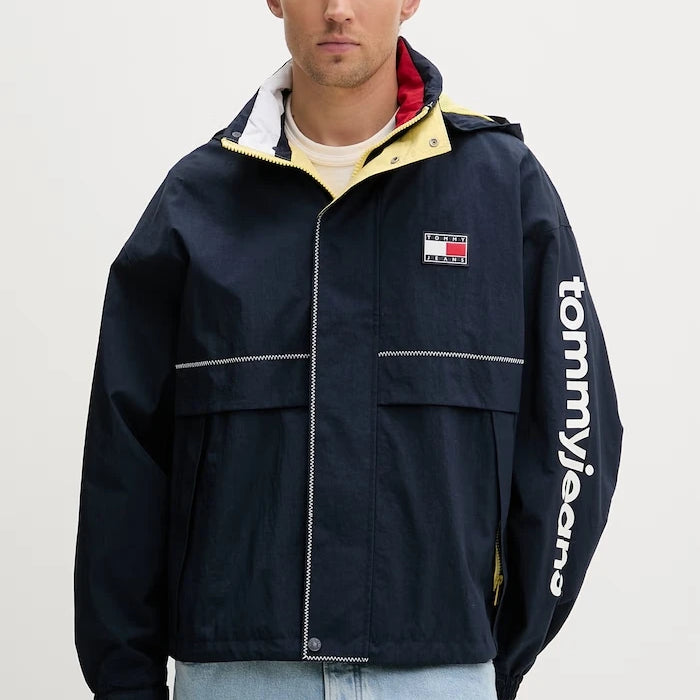 Tommy Jeans преходно яке мъжко