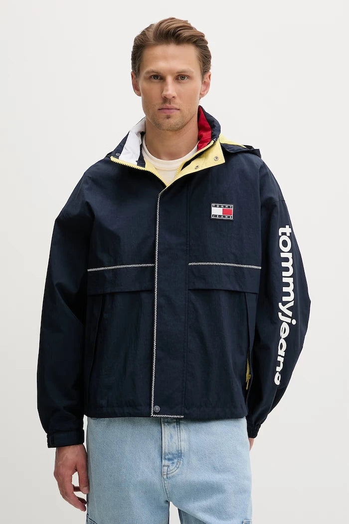 Tommy Jeans преходно яке мъжко