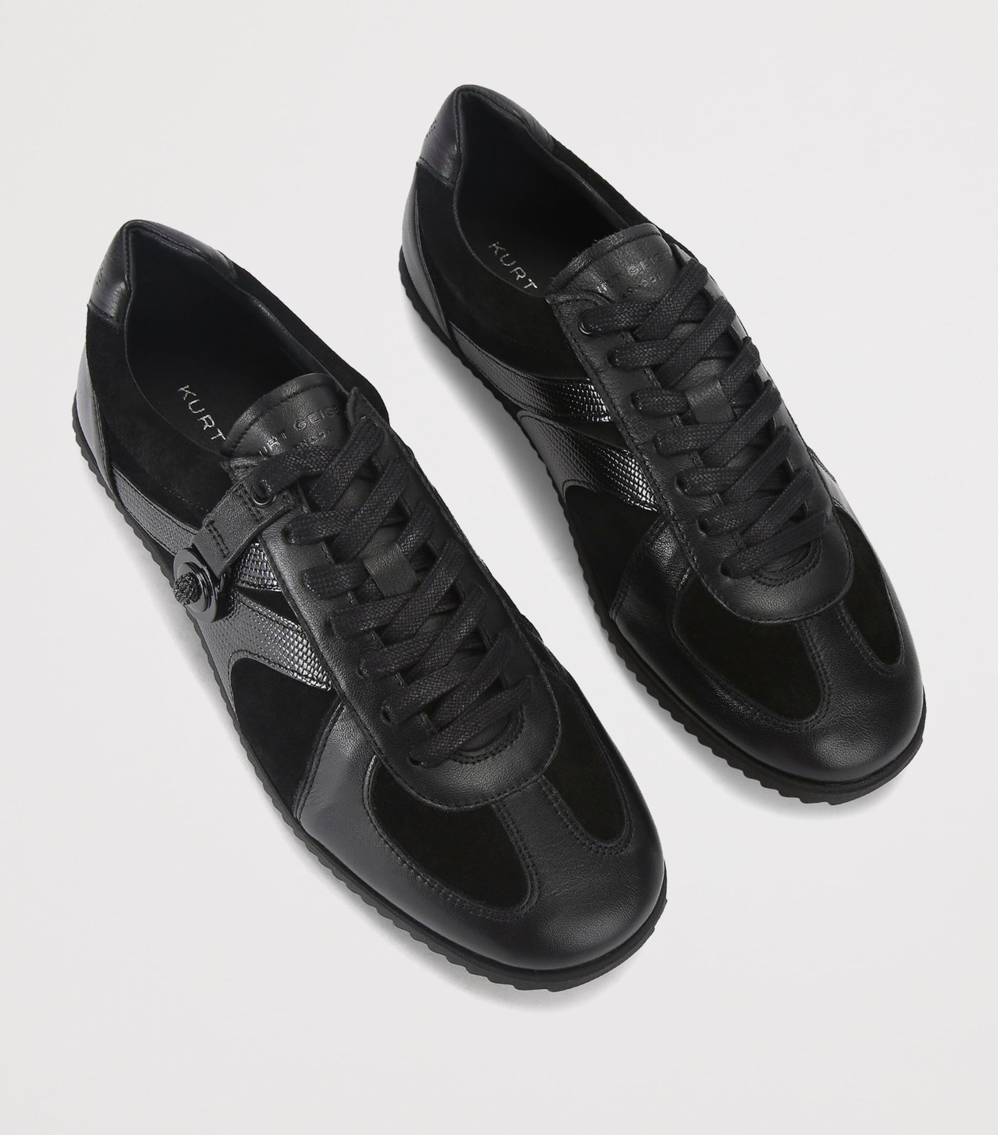 Leather Eldon Sneakers