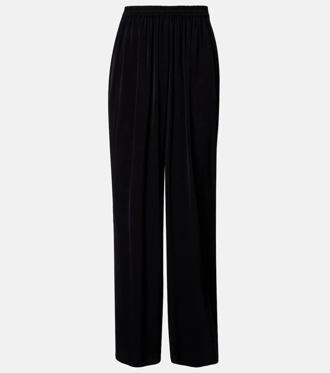 Alaïa - Jersey straight pants