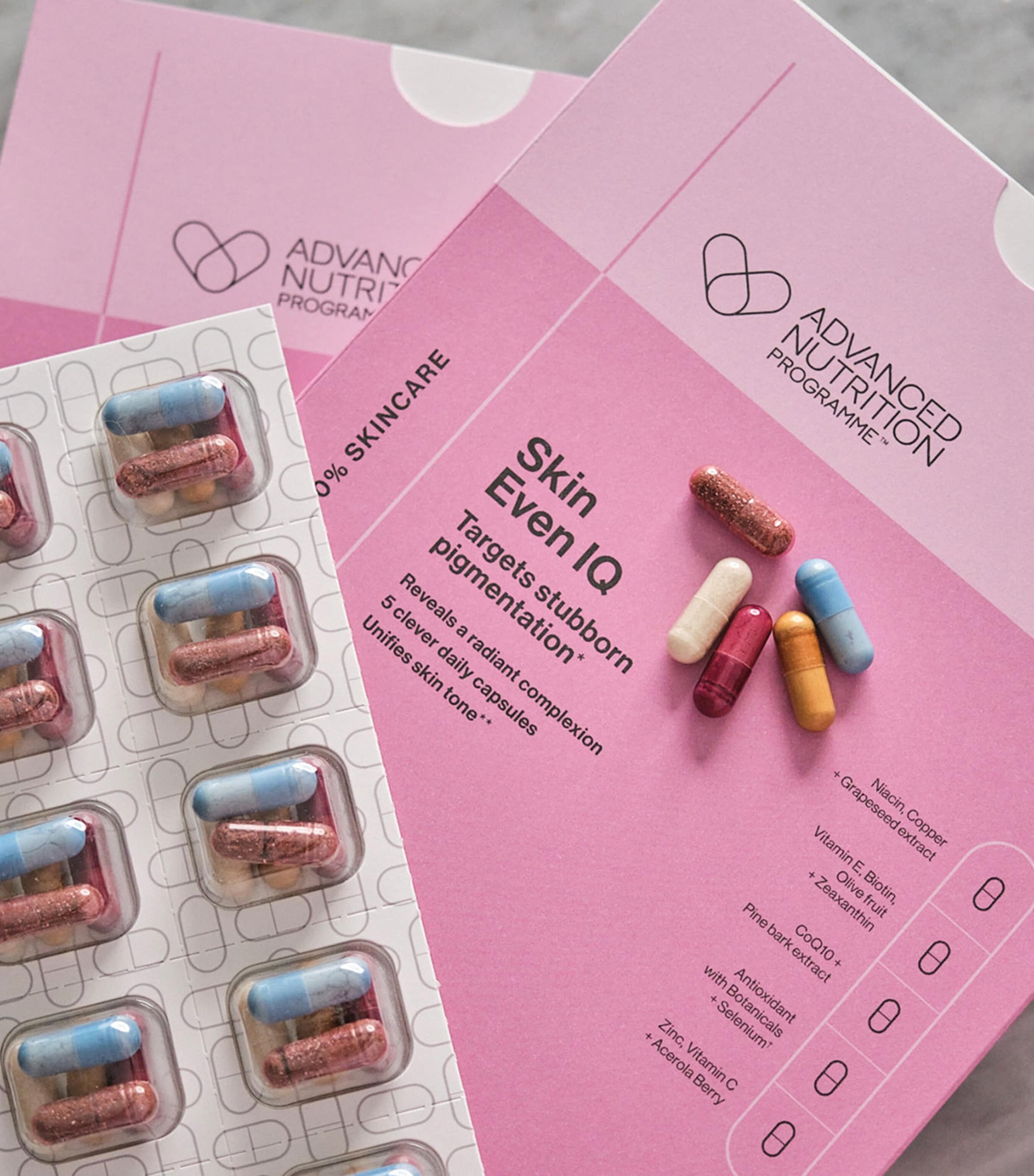 Advanced Nutrition Programme Skin Even IQ (28-Day Supply)