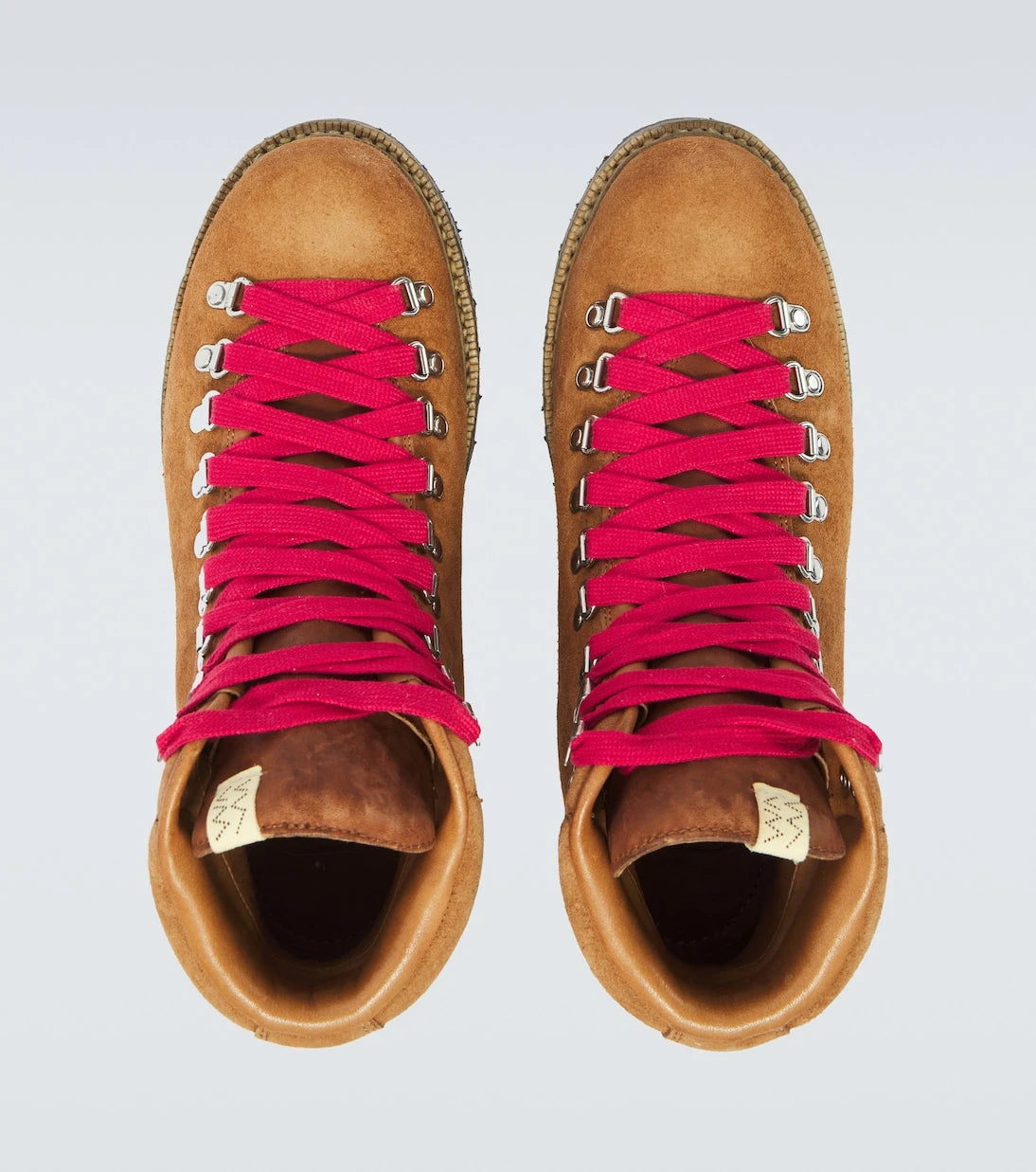 Visvim - Whymper suede ankle boots