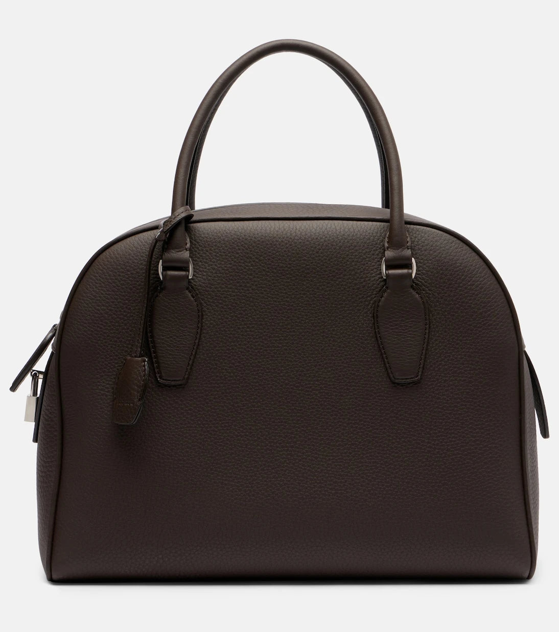 The Row - India 12 leather tote bag