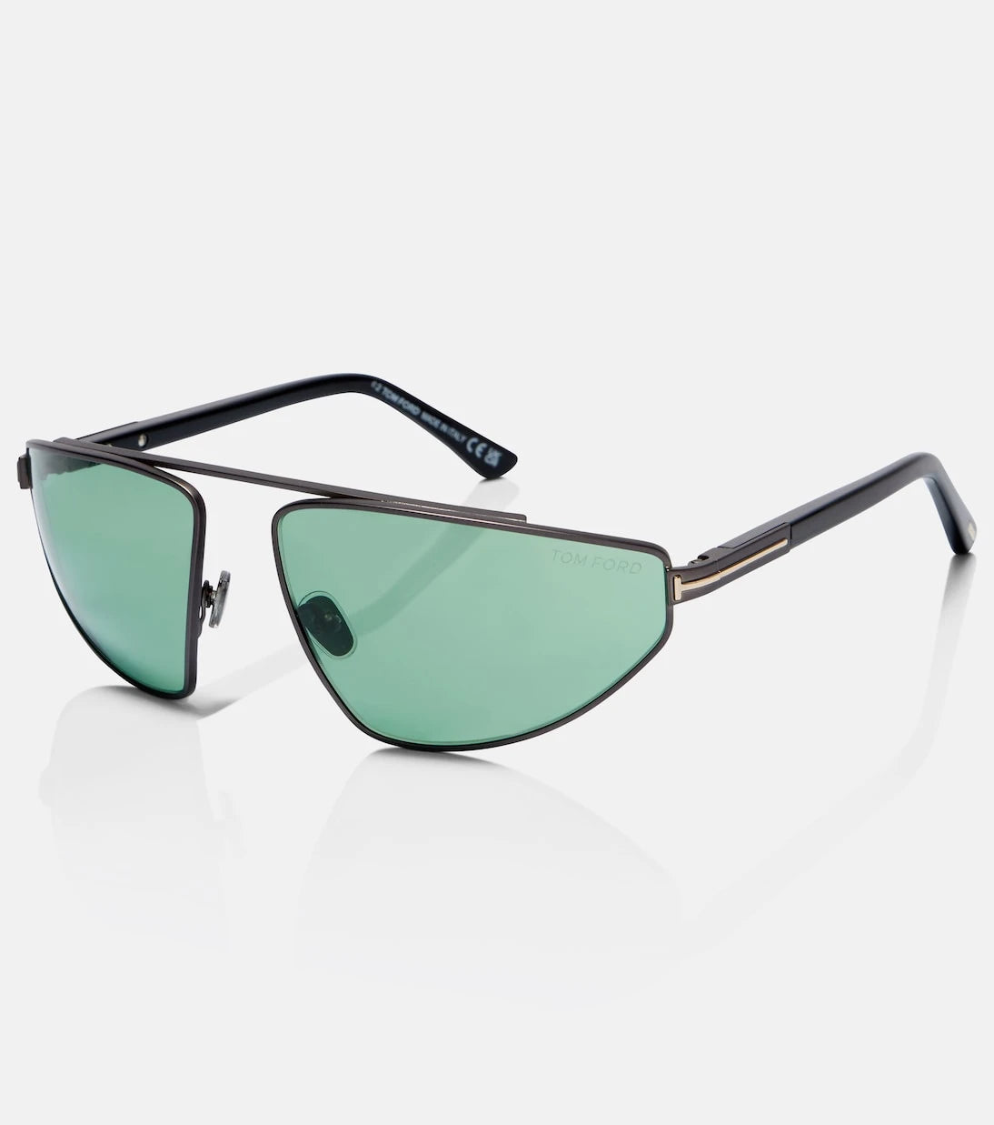 Tom Ford - Parker Wire aviator sunglasses