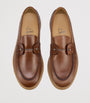 Chambeliboat Leather Boat Shoes