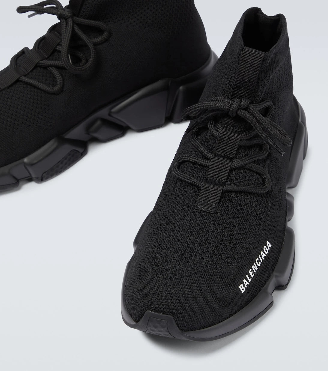 Balenciaga - حذاء سنيكرز Speed برباط