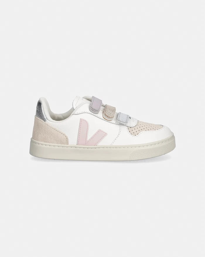 Veja Small V-10 Çocuk Deri Spor Ayakkabı