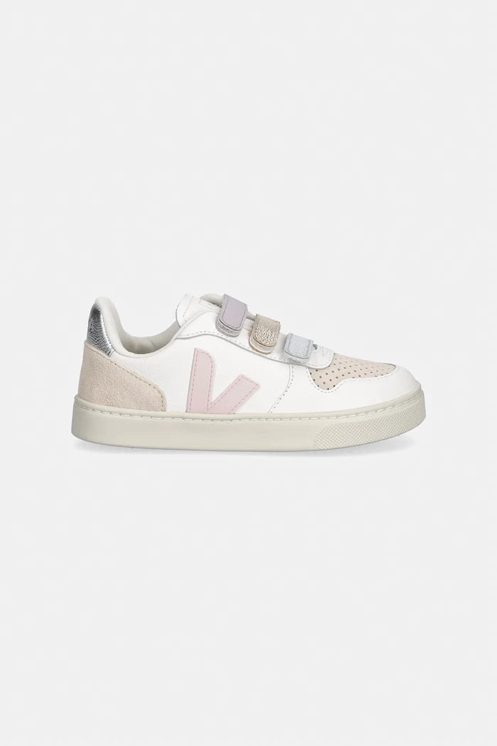 Veja Small V-10 Маратонки Детски кожени