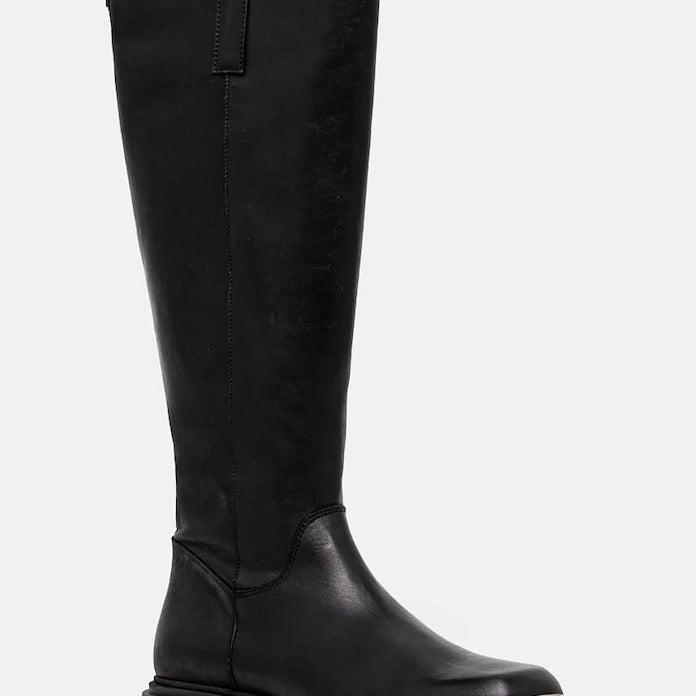 Steve Madden Constance Deri Botlar