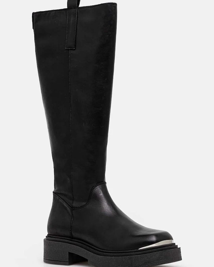 Steve Madden Constance Deri Botlar