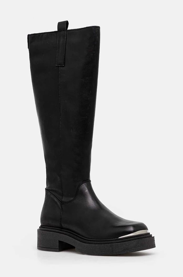 Steve Madden Constance Deri Botlar