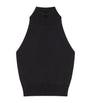 Givenchy Black Knitted Tank Top