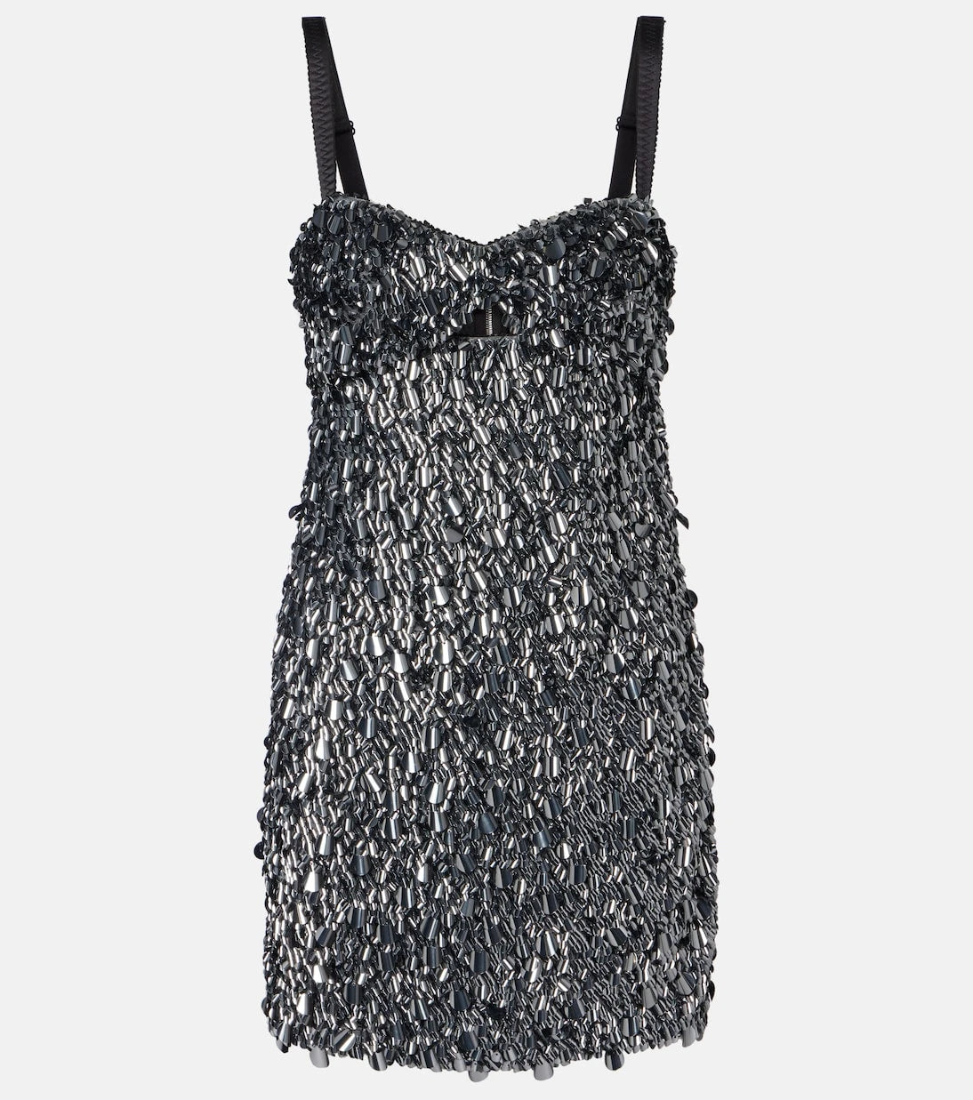 Dolce&Gabbana - Sequined minidress
