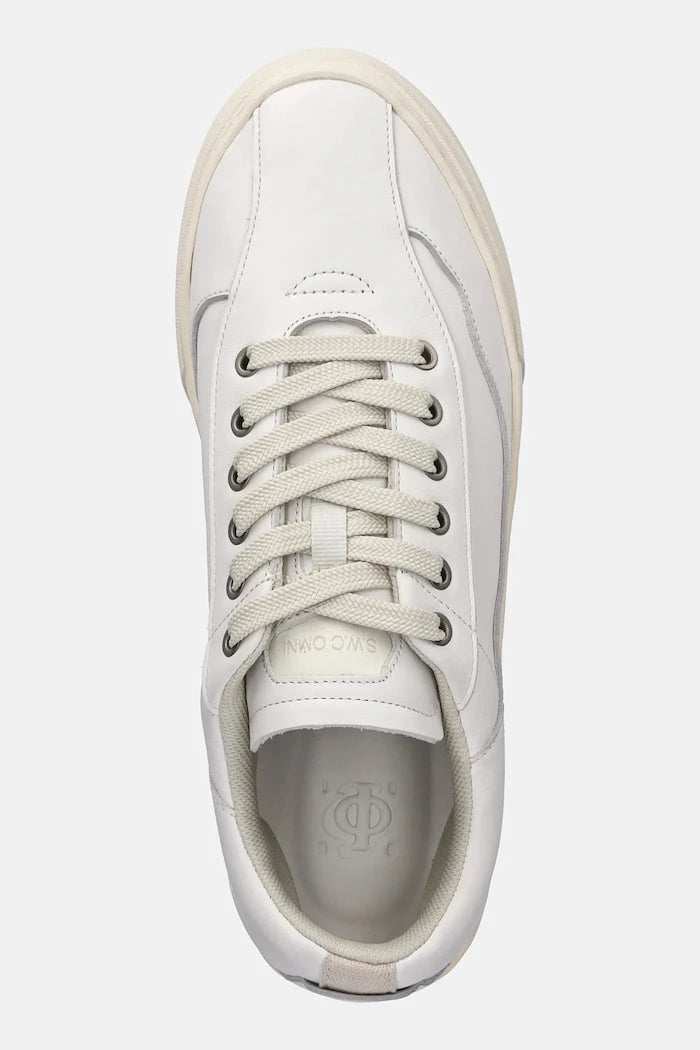 Кожени маратонки Stepney Workers Club Omni Dellow Calf Leather