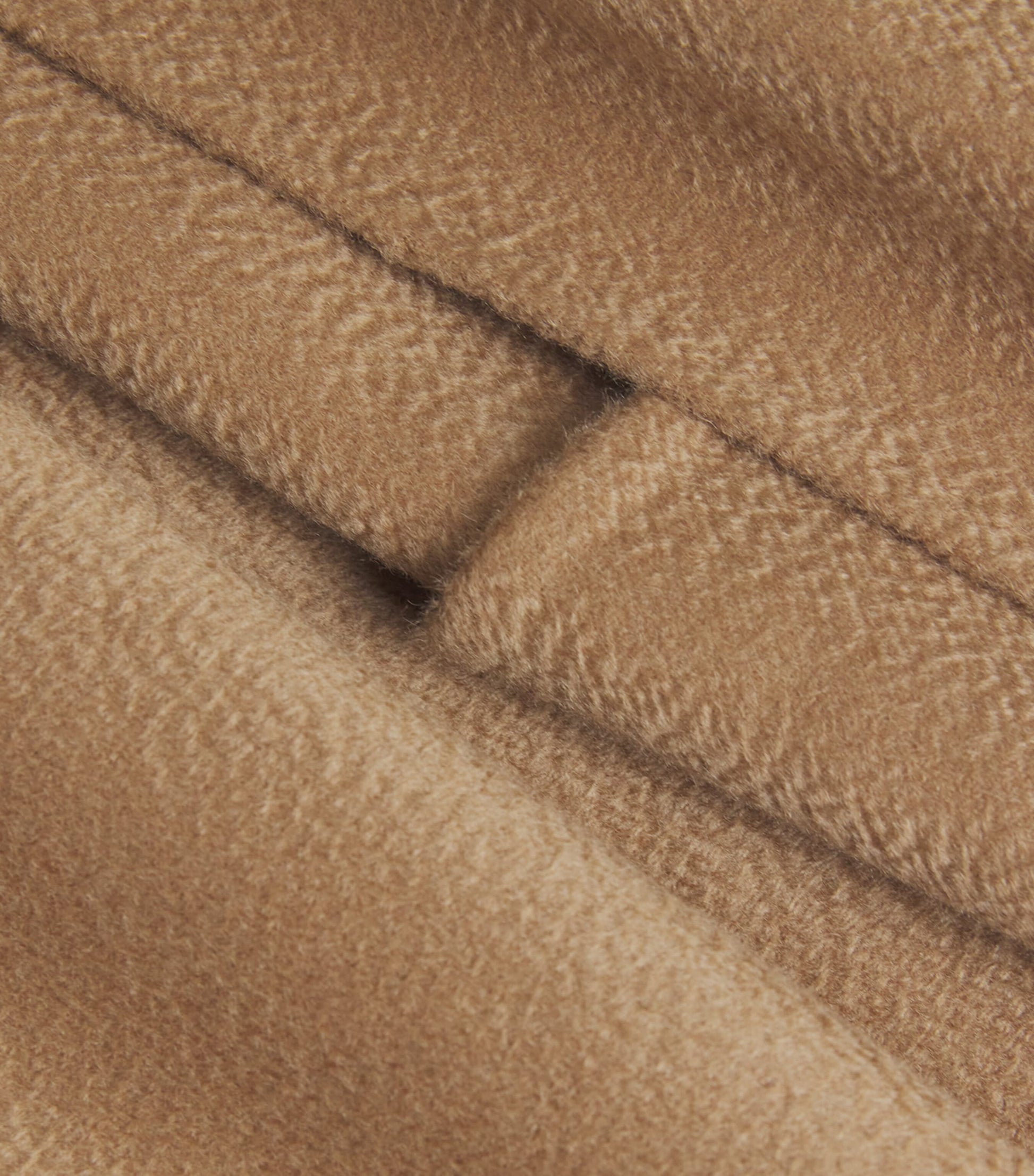 Max Mara Beige Cashmere Ludmilla Coat