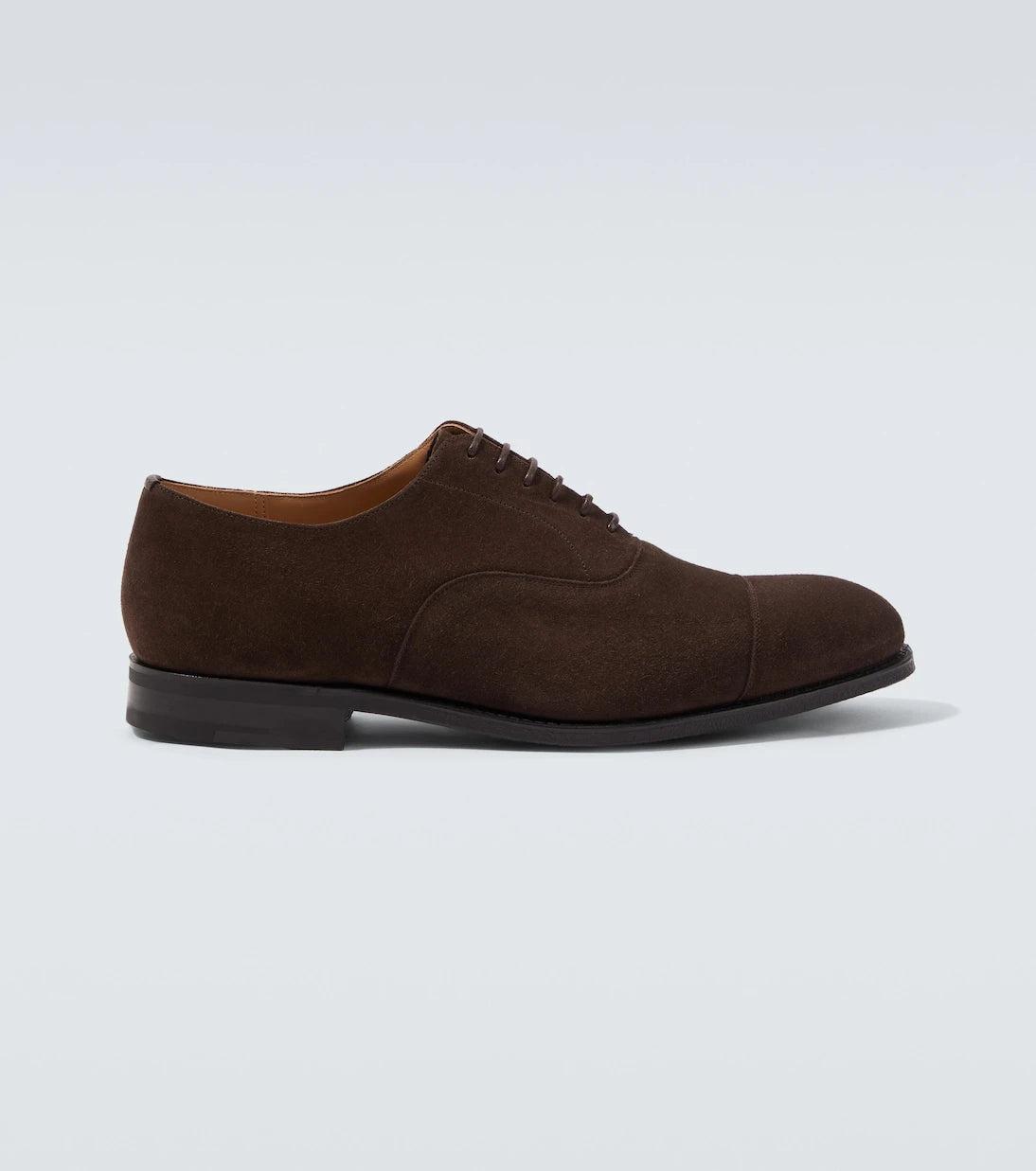 Church's - Consul R 2.0 suede Oxford shoes