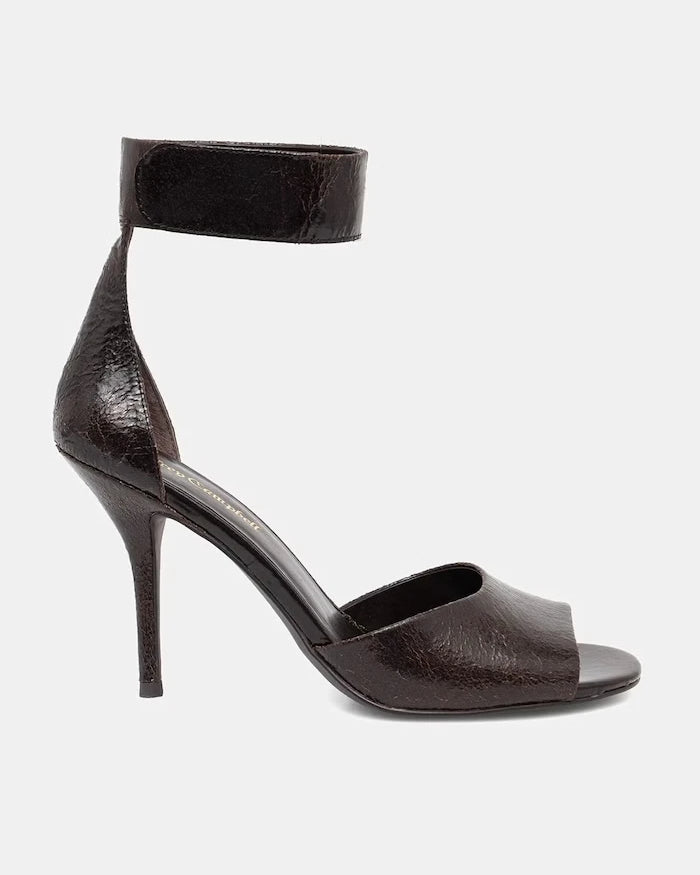 Jeffrey Campbell LA-VIDA Deri Sandalet