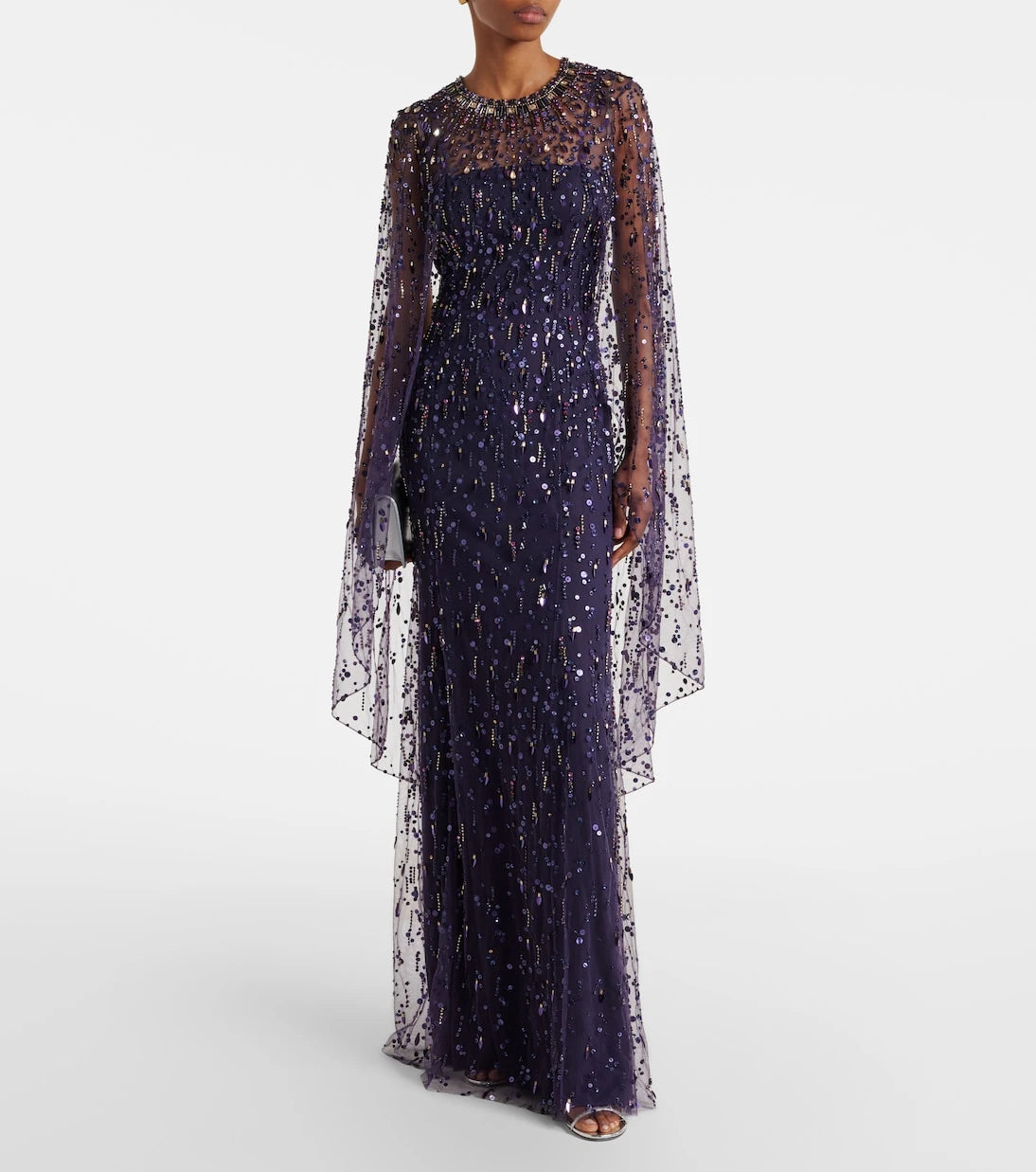 Jenny Packham - Hestia embellished gown
