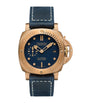Panerai Bronze Submersible Watch 42mm