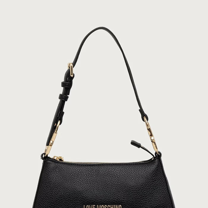 Love Moschino suni deri kadın çantası