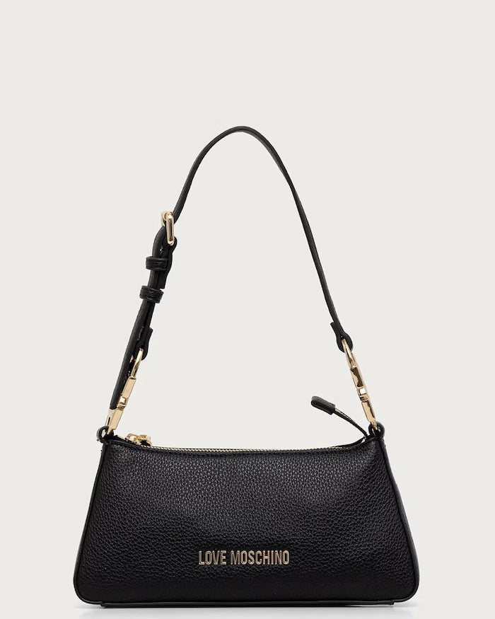 Love Moschino suni deri kadın çantası