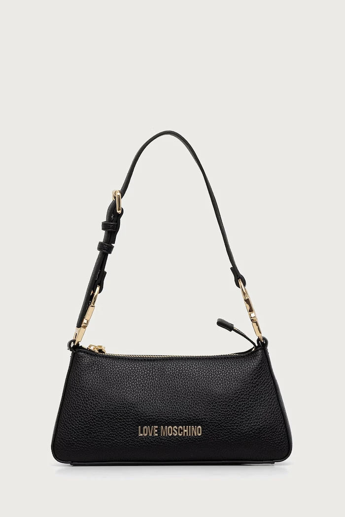 Love Moschino suni deri kadın çantası