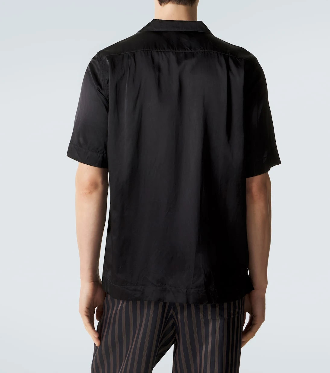 Dries Van Noten - Bowling shirt