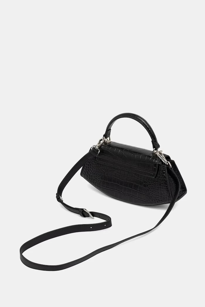 Answear.LAB чанта crossbody дамска от кожа