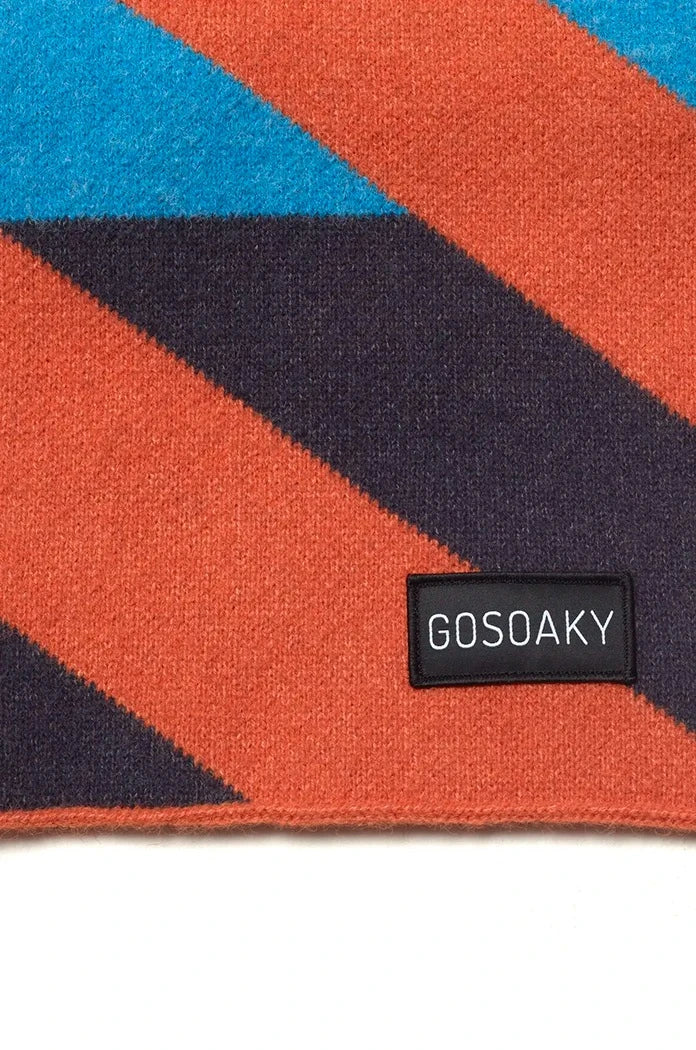Çocuk şalı Gosoaky PUFFER FISHY