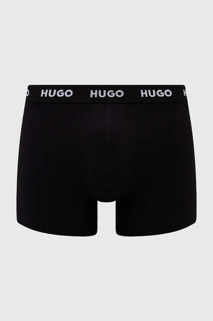 Боксерки HUGO (3 чифта)
