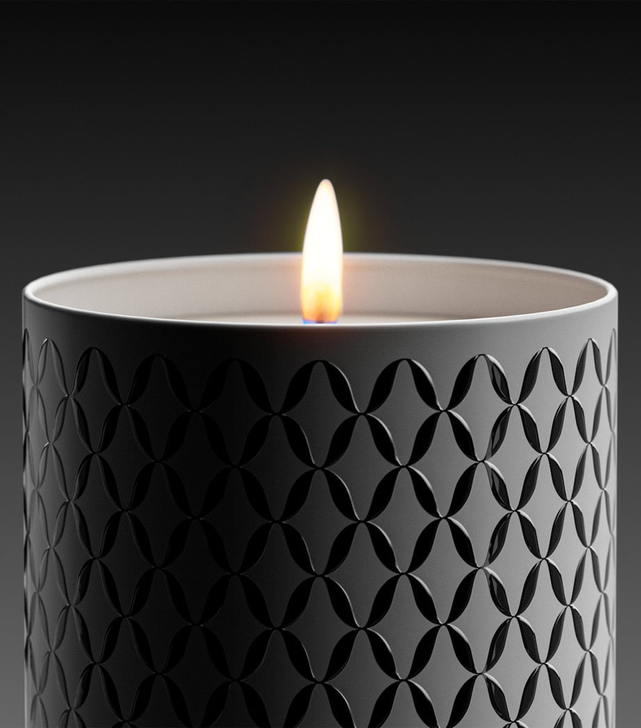 Nymphaea Lux Scented Candle with Cover (400g)