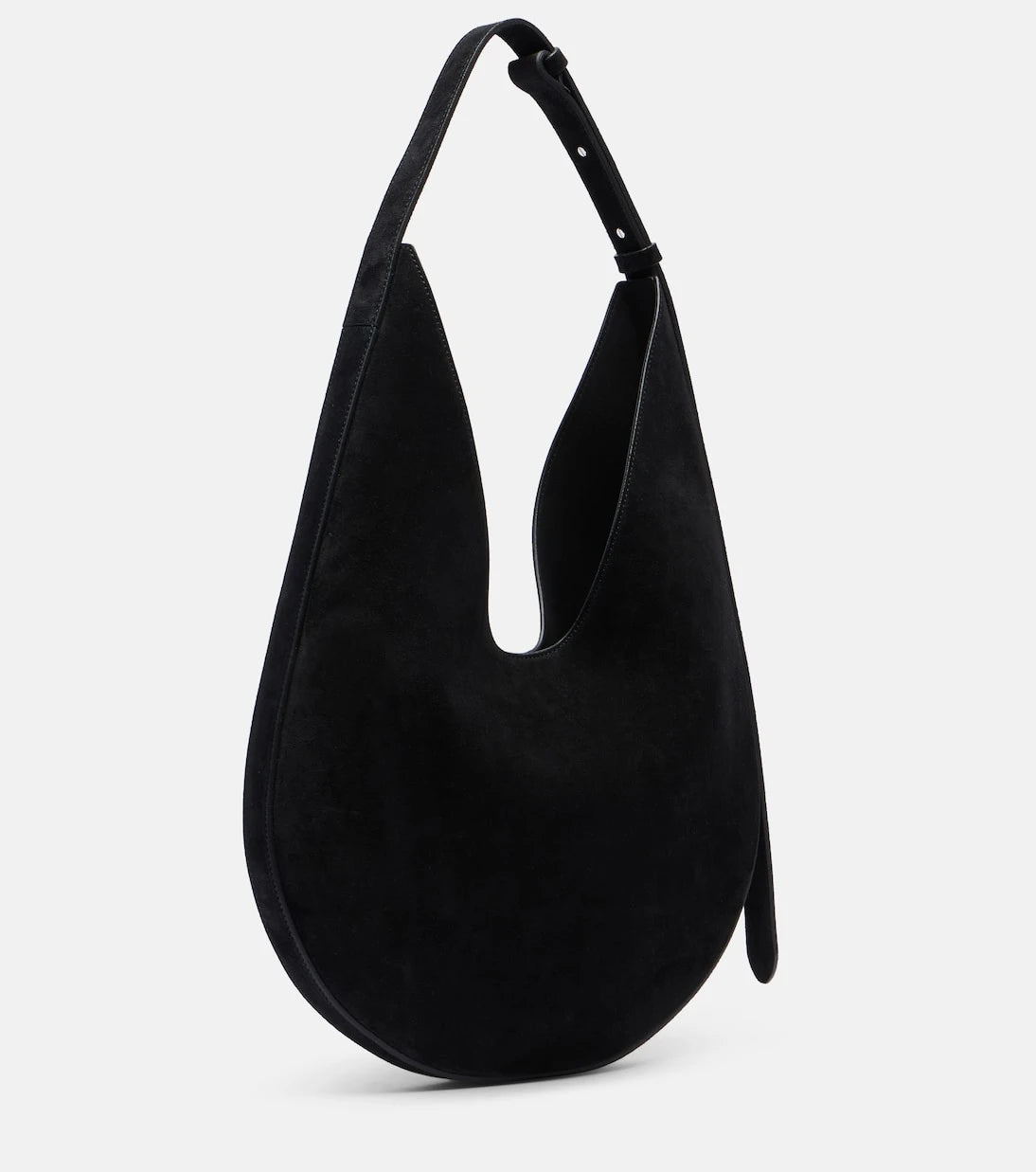 Aesther Ekme - Medium suede shoulder bag