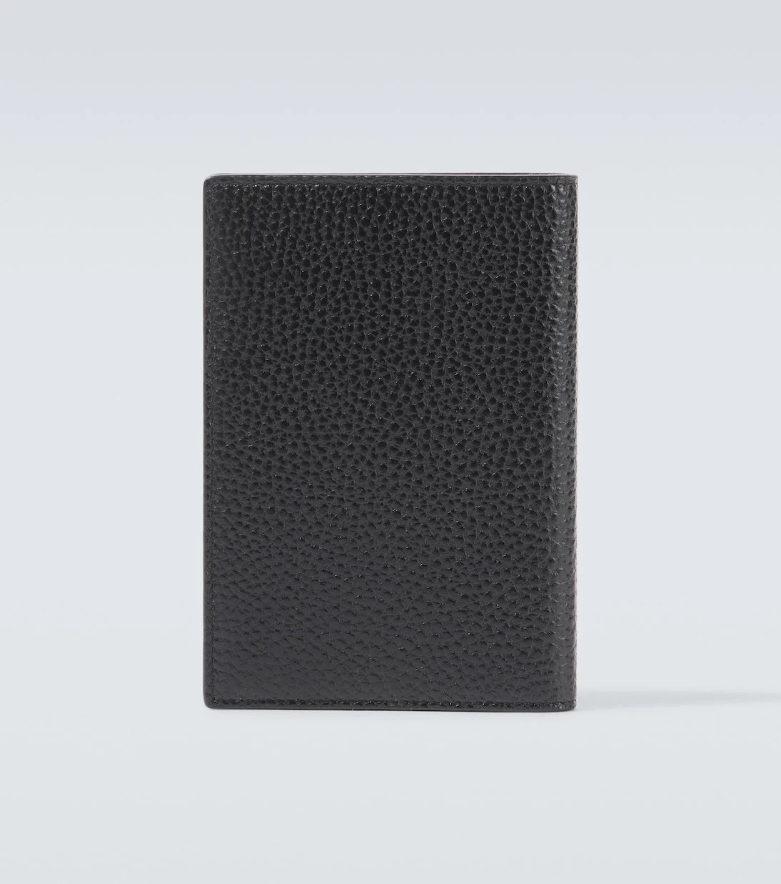 Saint Laurent - Leather passport holder