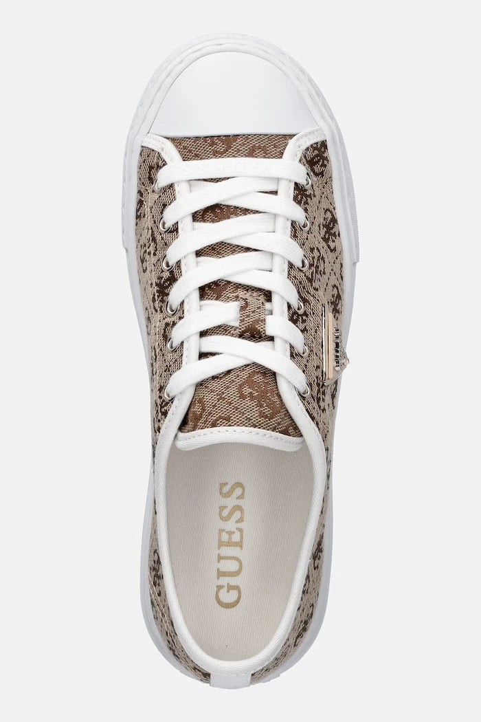 Guess JOEZI4 Düşük Spor Ayakkabı