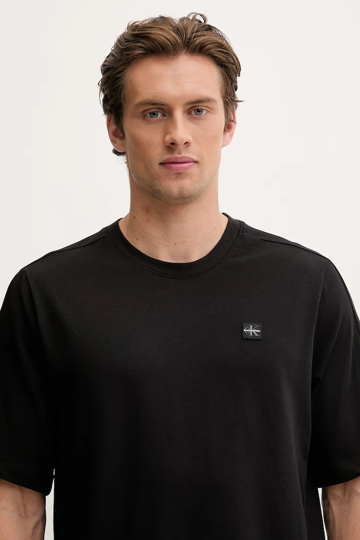Calvin Klein Performance pamuklu erkek antrenman tişörtü