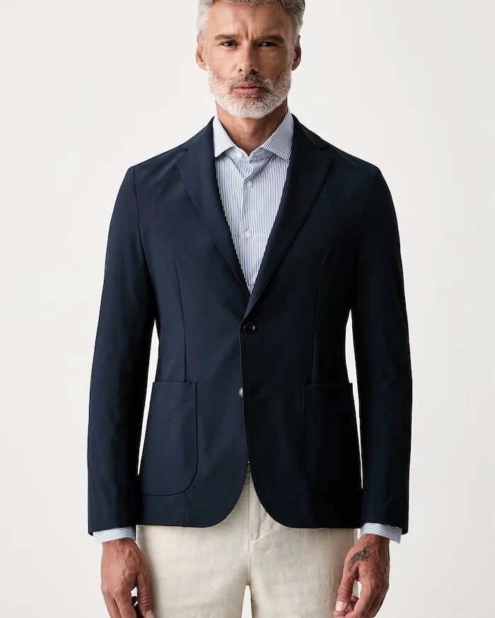 BOSS tek düğmeli erkek blazer P-Hanry-WG-263F