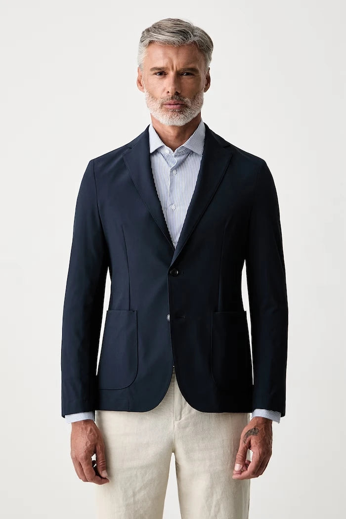 BOSS tek düğmeli erkek blazer P-Hanry-WG-263F