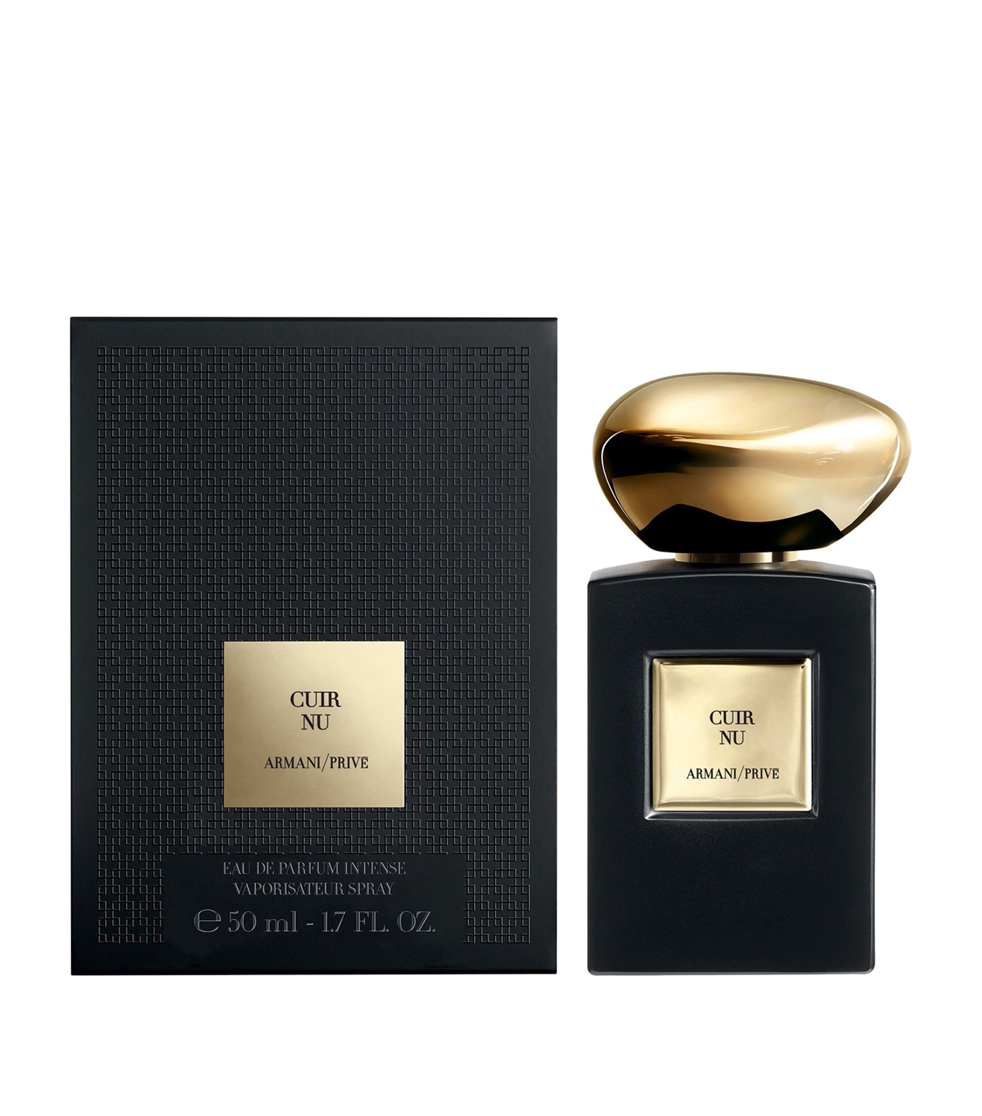 Cuir Nu Eau de Parfum Intense (50ml)