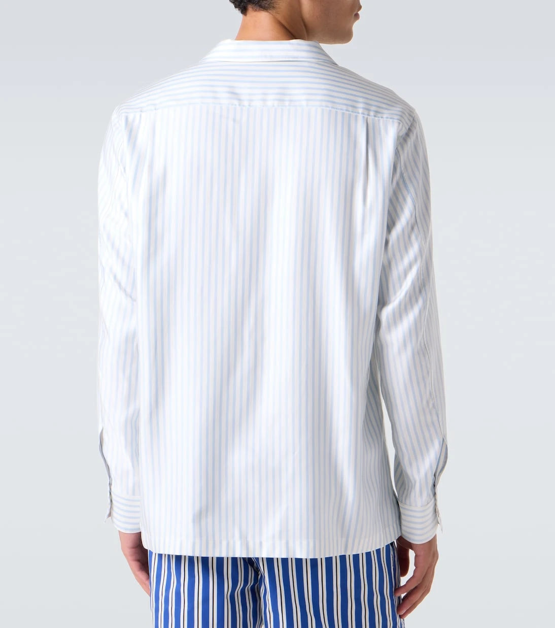 Tom Ford - Striped silk shirt