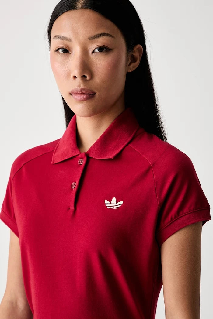 adidas Originals pamuk ve elastan elbise