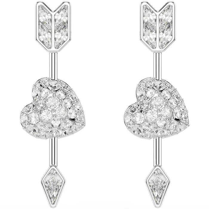 Обици Swarovski IDYLLIA