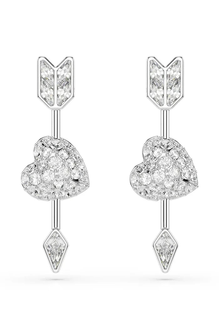 Обици Swarovski IDYLLIA