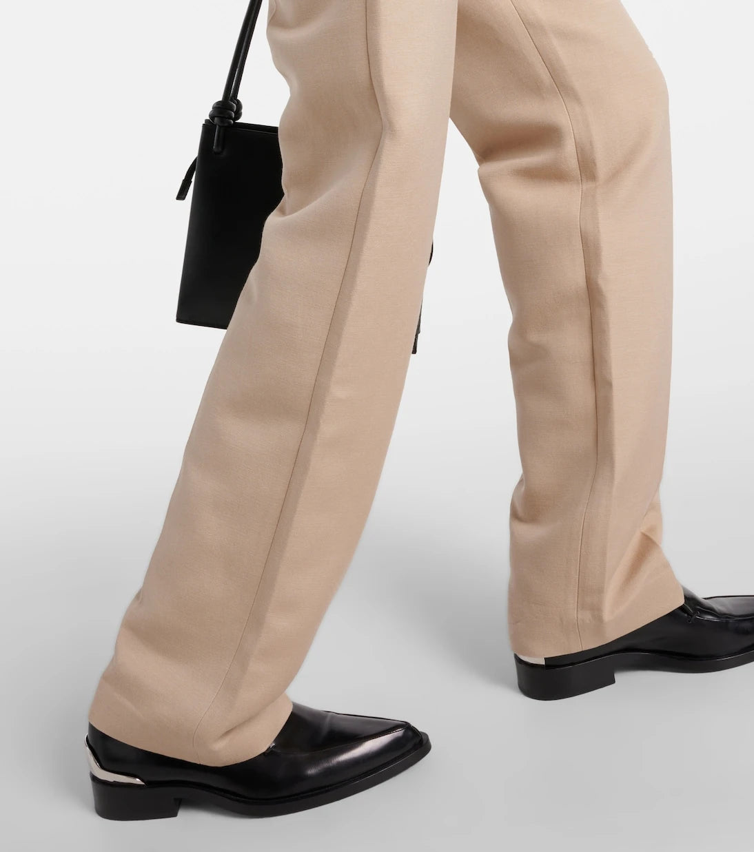 Tove - Ilaria cotton-blend straight pants