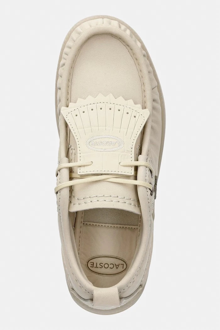 Lacoste Kadın Deri Yarım Ayakkabı Umpire WMN Sneakers
