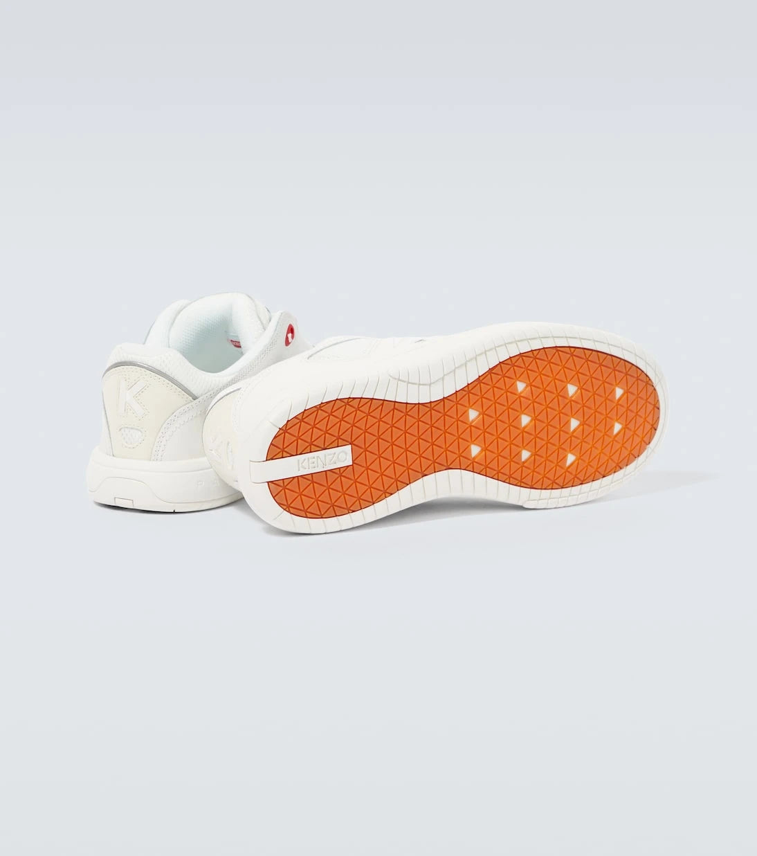 Kenzo - أحذية PXT جلدية